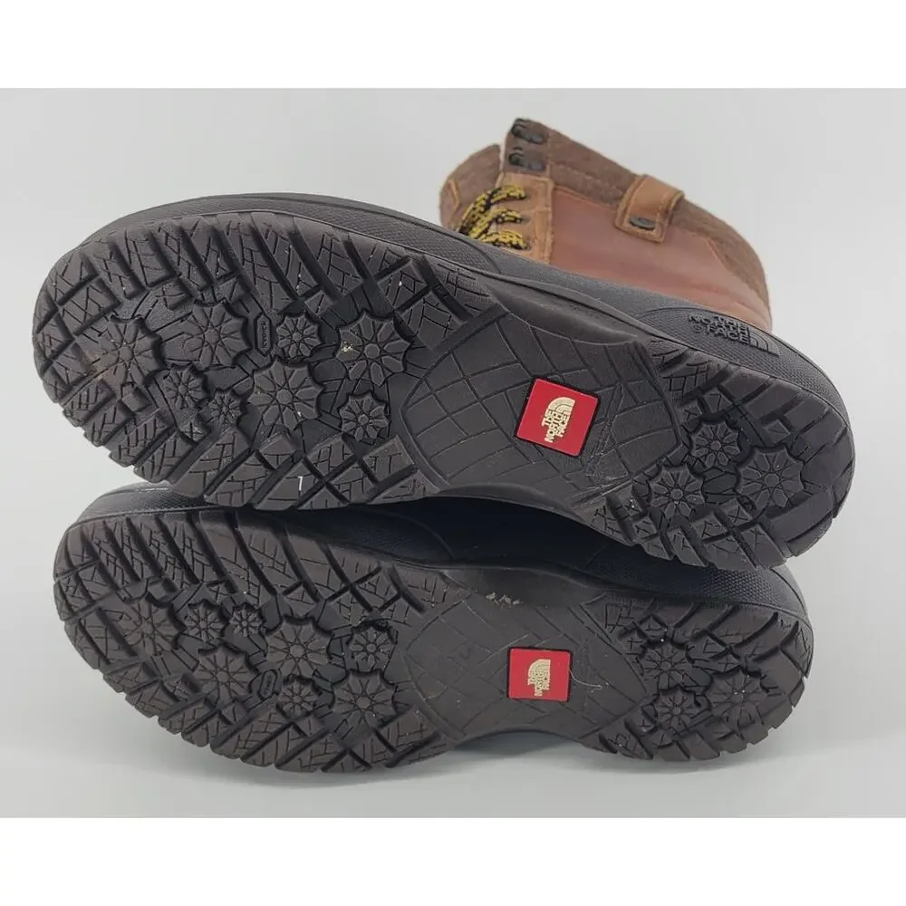 The North Face waterproof insulated